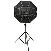 Octagonal Softbox with Fabric Grid for MixPanel 150 - Refurbished Thumbnail 7
