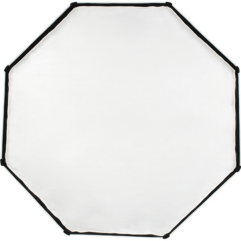 Octagonal Softbox with Fabric Grid for MixPanel 150 - Refurbished Image 1