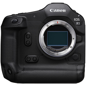 EOS R1 Mirrorless Digital Camera Body