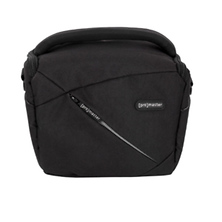 Impulse Small Shoulder Bag (Black) Image 0