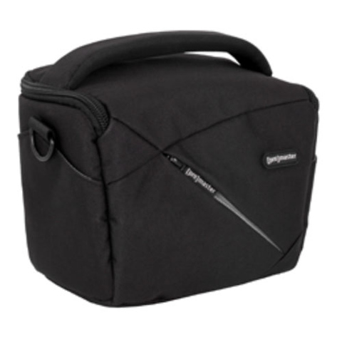 Impulse Small Shoulder Bag (Black) Image 1