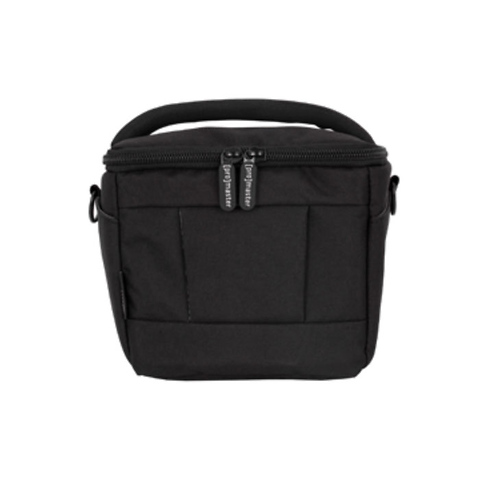 Impulse Small Shoulder Bag (Black) Image 3