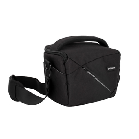 Impulse Small Shoulder Bag (Black) Image 4