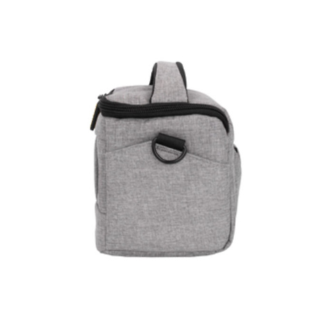 Impulse Small Shoulder Bag (Grey) Image 2