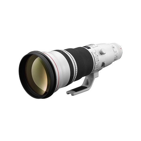 EF 600mm f/4L IS II USM Lens - Pre-Owned Image 0