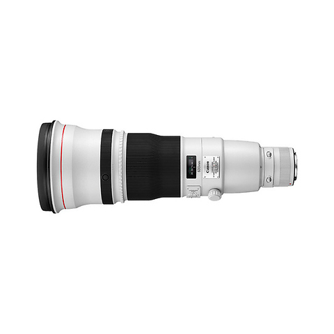 EF 600mm f/4L IS II USM Lens - Pre-Owned Image 1