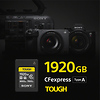 1920GB CFexpress Type A TOUGH Memory Card Thumbnail 5