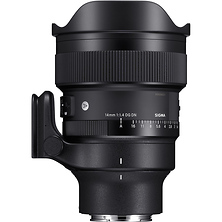 14mm f/1.4 DG DN Art Lens for Sony E Image 0