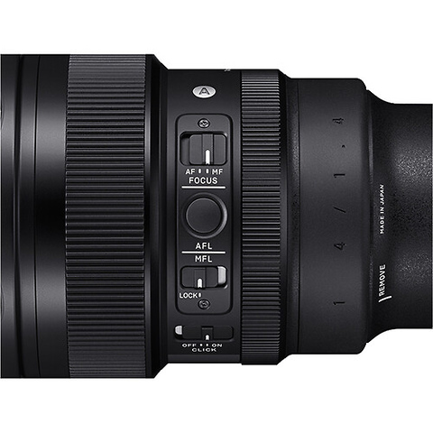 14mm f/1.4 DG DN Art Lens for Sony E Image 1