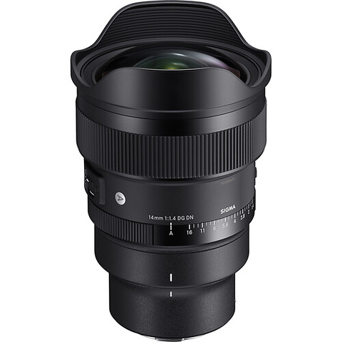 14mm f/1.4 DG DN Art Lens for Leica L Image 3