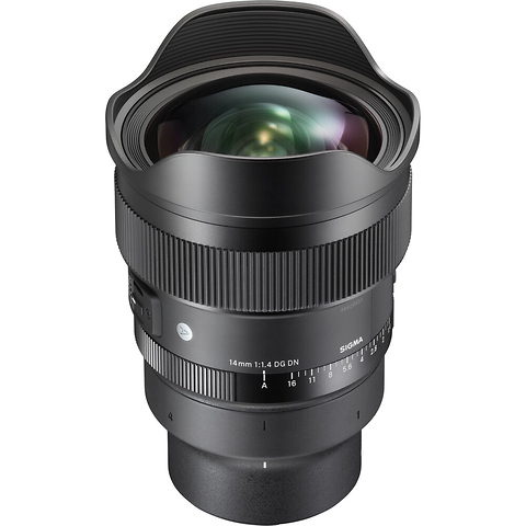 14mm f/1.4 DG DN Art Lens for Leica L Image 4