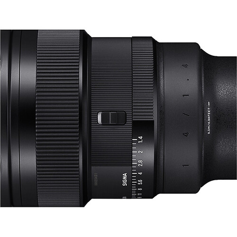 14mm f/1.4 DG DN Art Lens for Leica L Image 7