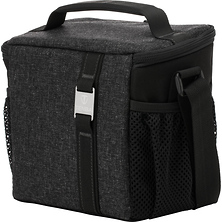 Skyline 8 Shoulder Bag (Black) Image 0