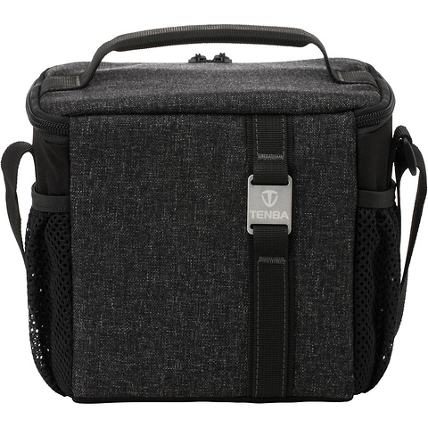 Skyline 8 Shoulder Bag (Black) Image 1