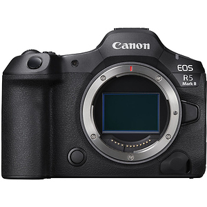 EOS R5 Mark II Mirrorless Digital Camera Body