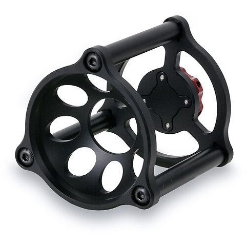 Hydra Alien 100mm Ball Head Riser (4 in.) Image 1
