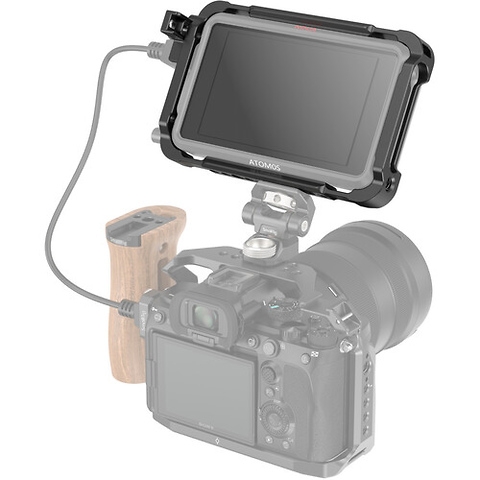 Cage Kit for Atomos Ninja V/Ninja V+ Image 1