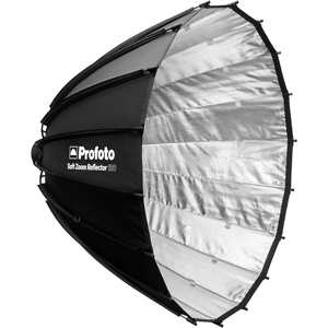 4 ft. Soft Zoom Reflector 120 Kit