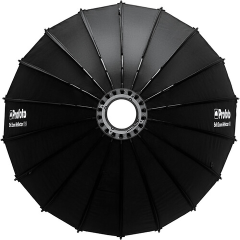 4 ft. Soft Zoom Reflector 120 Kit Image 3