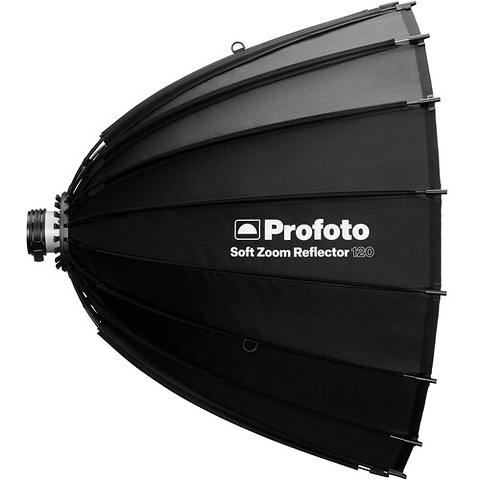 4 ft. Soft Zoom Reflector 120 Kit Image 1