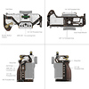 Retro-Style Camera Cage for FUJIFILM X-T5 Thumbnail 2