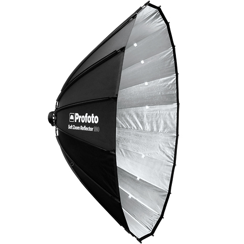 6 ft. Soft Zoom Reflector 180 Kit Image 0