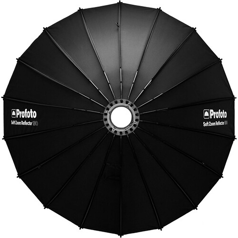 6 ft. Soft Zoom Reflector 180 Kit Image 3