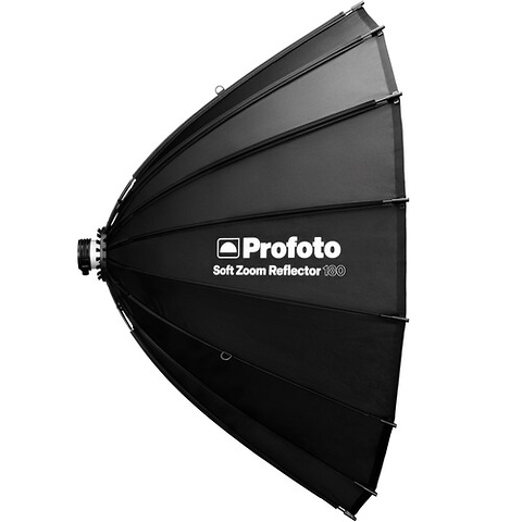 6 ft. Soft Zoom Reflector 180 Kit Image 1