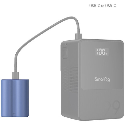 NP-W235 USB-C Rechargeable Battery Image 3