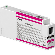 T54X300 UltraChrome HD Vivid Magenta Ink Cartridge (350ml) Image 0