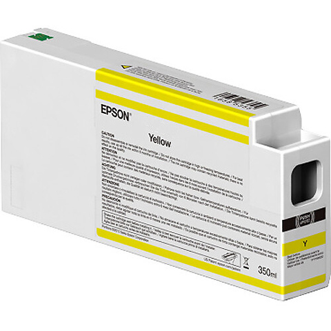 T54X400 UltraChrome HD Yellow Ink Cartridge (350ml) Image 0