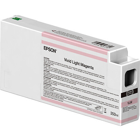 T54X600 UltraChrome HD Vivid Light Magenta Ink Cartridge (350ml) Image 0