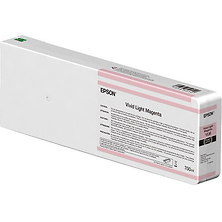 T55K600 UltraChrome HD Vivid Light Magenta Ink Cartridge (700ml) Image 0
