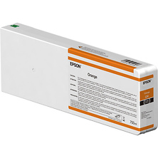T55KA00 UltraChrome HDX Orange Ink Cartridge (700ml) Image 0