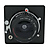 Caltar-W II 65mm f/4.5 Lens w/8x8cm Board (3.2x3.2