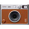 INSTAX MINI EVO Hybrid Instant Camera (Brown) Thumbnail 0