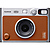 INSTAX MINI EVO Hybrid Instant Camera (Brown)