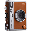 INSTAX MINI EVO Hybrid Instant Camera (Brown) Thumbnail 1