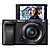 a6400 Mirrorless Camera with 16-50mm Lens Black - Pre-Owned