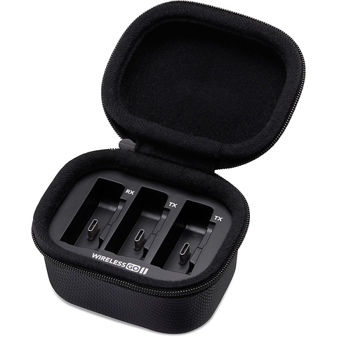 Charging Case for Wireless GO II Image 0