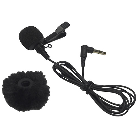 LARK MAX Lavalier Microphone (Black) Image 0