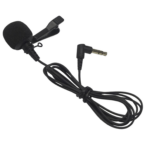 LARK MAX Lavalier Microphone (Black) Image 1