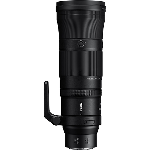 NIKKOR Z 180-600mm f/5.6-6.3 VR Lens Image 2