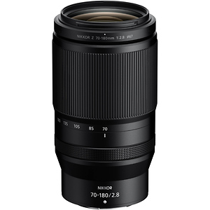 NIKKOR Z 70-180mm f/2.8 Lens