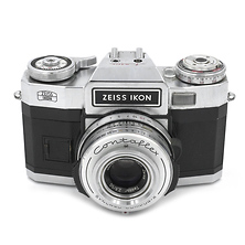 Ikon Camera w/Contaflex Tessar 50mm f/2.8 Lens - Pre-Owned Image 0