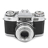 Ikon Camera w/Contaflex Tessar 50mm f/2.8 Lens - Pre-Owned Thumbnail 0