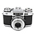Ikon Camera w/Contaflex Tessar 50mm f/2.8 Lens - Pre-Owned