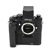F3 Film Camera Body with DA-2 Viewfinder & MD-4 Winder - Pre-Owned Thumbnail 0