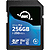 256GB Atlas Pro UHS-II SDXC Memory Card