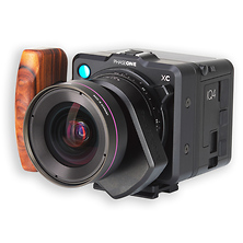 XC Medium Format Camera with 23mm Lens & IQ4 150MP Digital Back Image 0